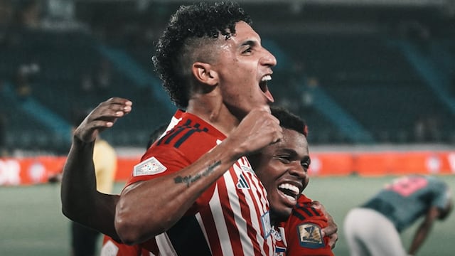 Junior vs. Medellín (3-0): ver goles, resumen y vídeo por Liga BetPlay 2024