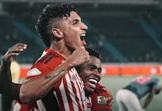 Junior vs. Medellín (3-0): ver goles, resumen y vídeo por Liga BetPlay 2024