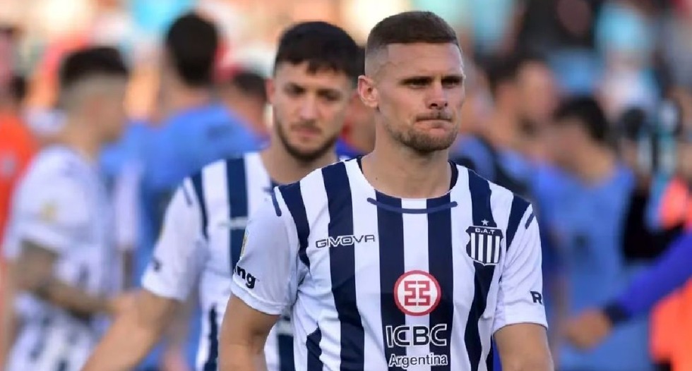 Nicolás Pasquini alista la firma en Sporting Cristal. (Foto: Agencias)