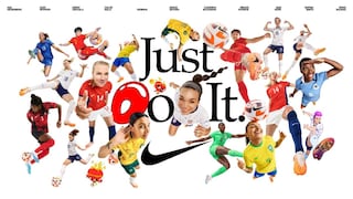 Nike celebra a las atletas femeninas con campaña “What The Football”