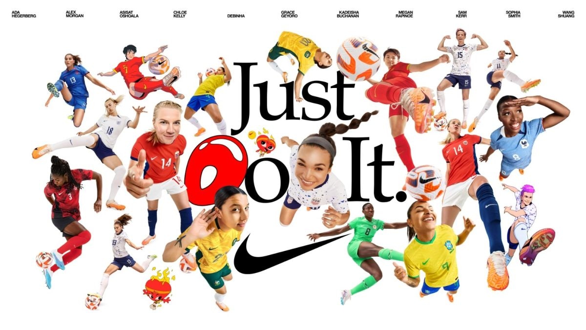 El cortometraje titulado “What The Football” resalta el impulso en los deportes femeninos. (Foto: Difusión)