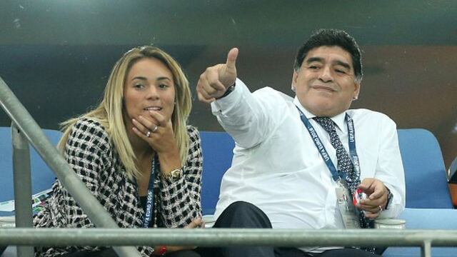 Diego Maradona: ¿qué dijo de Bauza como técnico de la Selección Argentina?
