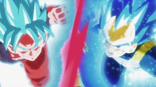 Dragon Ball Super 123: Goku y Vegeta llegan a su límite para pelear contra Jiren
