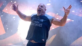 Goldberg: los planes de Vince McMahon para su pelea en WrestleMania 33