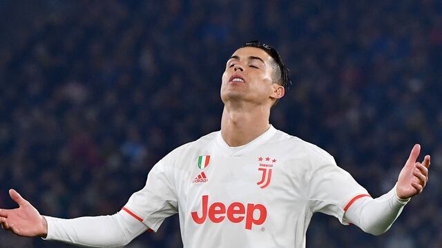 ÚLTIMO MINUTO: Cristiano Ronaldo no estará ante Udinese por un cuadro de sinusitis