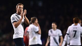 Tottenham empató 1-1 con West Bromwich y se aleja de título de Premier