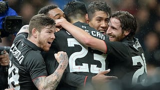 Liverpool ganó 1-0 a Stoke City por semifinales de la Capital One Cup