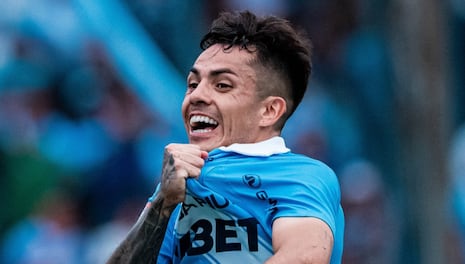 Sporting Cristal vs. Alianza Lima (3-2): minuto a minuto, goles y resumen de la victoria celeste