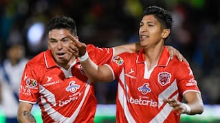 Juárez vs. Puebla (4-3): video, goles y resumen por Liga MX