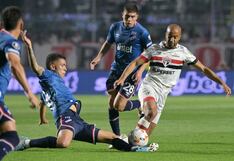 Sao Paulo vs. Nacional (2-0): goles, video y resumen por Copa Libertadores