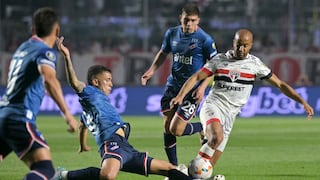 Sao Paulo vs. Nacional (2-0): goles, video y resumen por Copa Libertadores