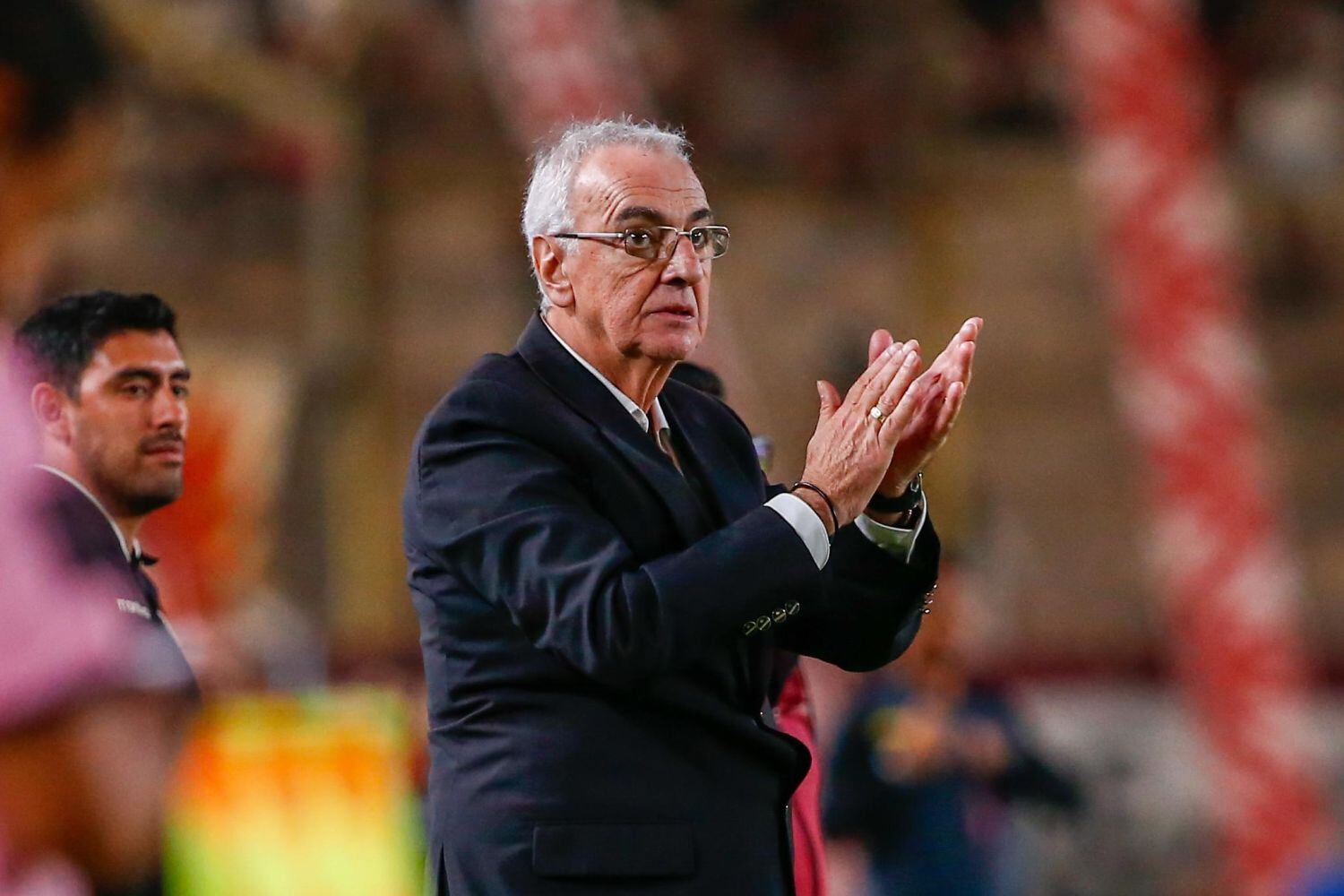 Jorge Fossati inició su segunda etapa en Universitario. Su debut fue a lo grande con una paliza 6-0 a UTC en el Apertura 2025. (Foto: GEC)