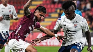 Tolima vs. Medellín (2-4 en penales): resumen y video por Copa Sudamericana 2024