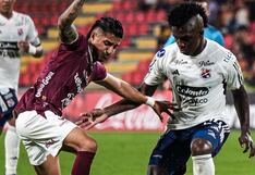 Tolima vs. Medellín (2-4 en penales): resumen y video por Copa Sudamericana 2024
