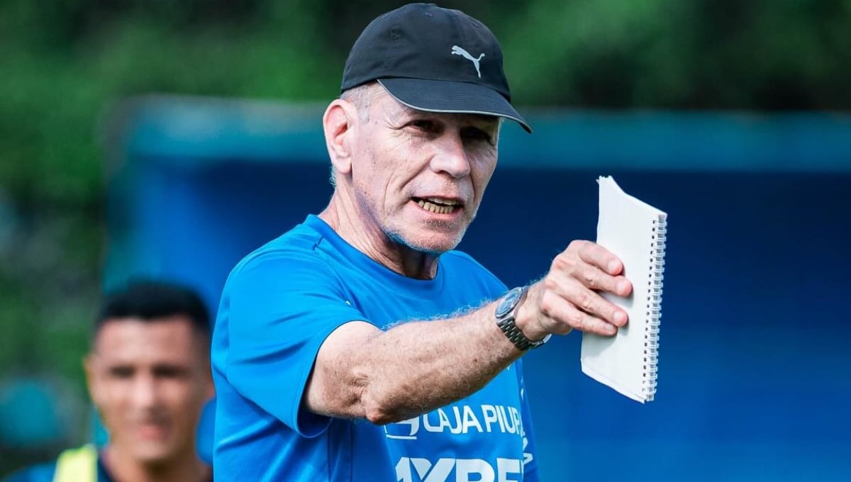 Paulo Autuori cerró su segundo ciclo en Sporting Cristal. (Foto: Sporting Cristal)