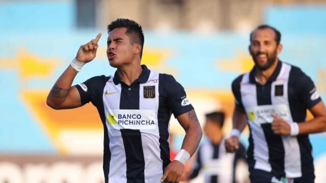 Lagos se mentaliza en cumplir una buena temporada con Alianza Lima: “Espero pueda mostrar mi mejor versión”