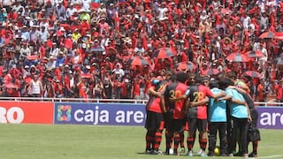Melgar y su equipo para el debut en la Copa Libertadores