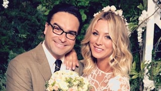 The Big Bang Theory: Kaley Cuoco revela cómo fue trabajar con su expareja en la serie
