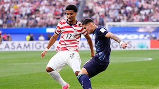Ver Unicanal EN VIVO, Paraguay vs. Estados Unidos: gratis por Trece (Canal 13), GEN y DIRECTV