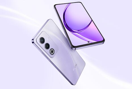 OPPO A80: la resistencia que necesitas para enfrentar tu día a día