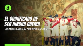 Alianza Lima vs. Universitario: hinchas cremas cuentan cómo la ‘U’ les cambió la vida
