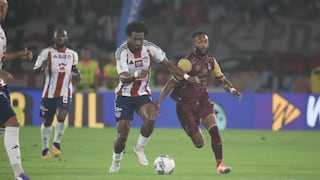 Junior vs. Tolima (1-0): video, resumen y gol de la final de la Liga BetPlay