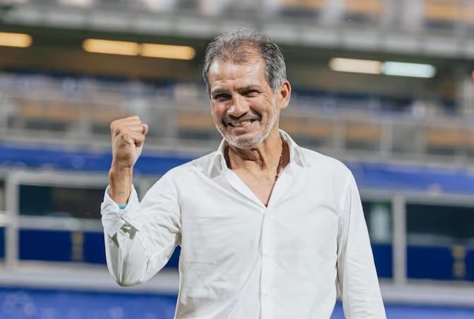 El Director Deportivo blanquiazul destacó el inicio de los trabajos al mando del entrenador argentino Pablo Guede, para afrontar una temporada más que exigente desde la fase 1 de la Copa Libertadores.