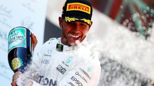 Lewis Hamilton se llevó el Gran Premio de España y se acerca a Vettel en el Mundial