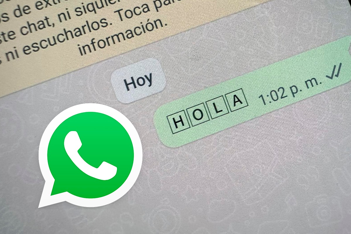 WHATSAPP | Este es el verdadero truco para tener más letras en WhatsApp y así cambiarlas como te gusten. (Foto: Depor - Rommel Yupanqui)