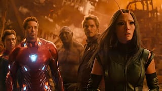 "Avengers: Infinity War": las escenas eliminadas fueron publicadas, míralas aquí [VIDEOS]
