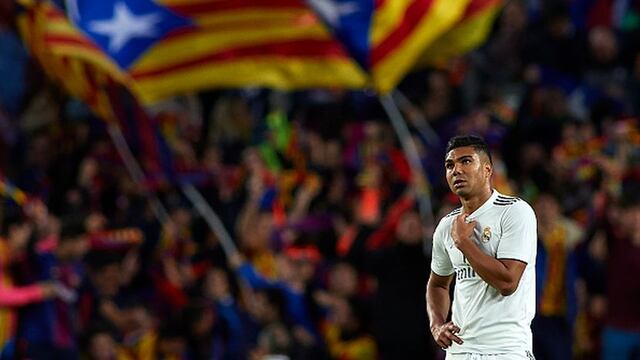 Casemiro, directo y autocrítico: "Los jugadores somos los culpables" [VIDEO]