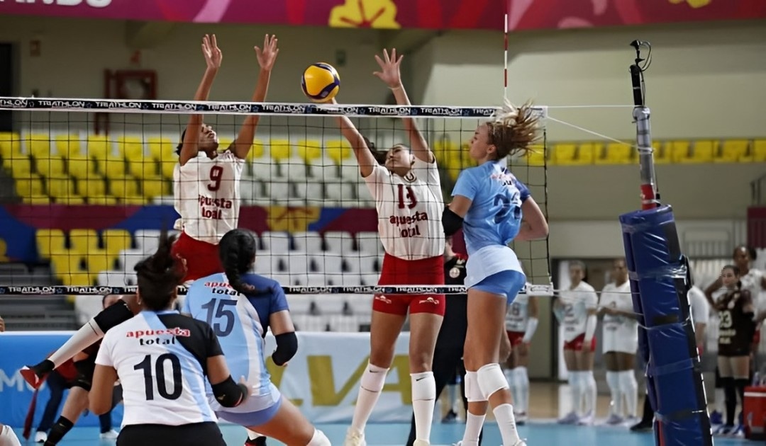 Liga Nacional de Vóley no inició el 30 de noviembre. (Foto: LNSV)