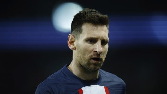 “Si me entero que Messi renueva con PSG, me declaro en huelga y no vuelvo al estadio”
