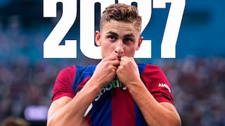 ¡Intocable! Barcelona asegura a su nueva joya, Fermín López, con cláusula astronómica