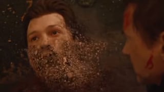 "Avengers: Infinity War": así se hizo el momento trágico de Spider-Man y Stark [VIDEO]
