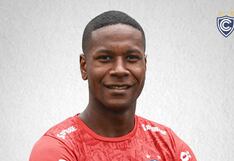 Adrián Ascues: “Llegar a Cienciano es un lindo reto y un desafío que me motiva muchísimo”