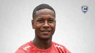 Adrián Ascues: “Llegar a Cienciano es un lindo reto y un desafío que me motiva muchísimo”