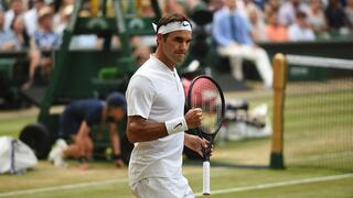 Federer venció a Berdych y chocará con Cilic en la final de Wimbledon 2017