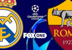 FOX One transmitió el partido Real Madrid 4-3 Roma por la UEFA Champions League 2026-27 en México