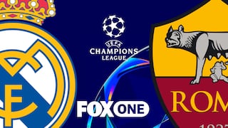 FOX One transmitió el partido Real Madrid 4-3 Roma por la UEFA Champions League 2026-27 en México