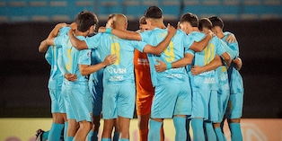 Montevideo City Torque eliminó a Cienciano de la Copa Sudamericana. (Foto: Montevideo City)