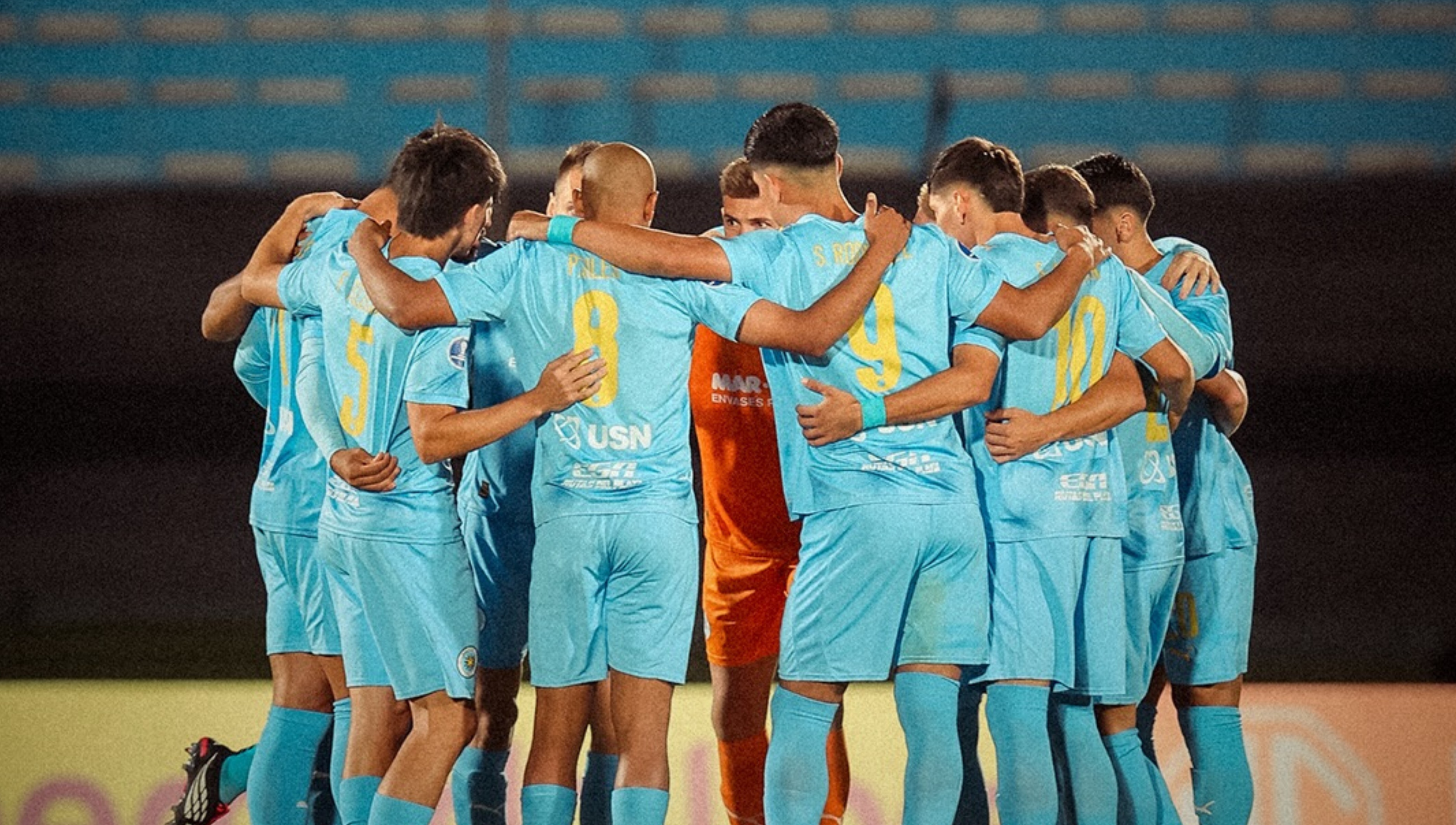 Montevideo City Torque eliminó a Cienciano de la Copa Sudamericana. (Foto: Montevideo City)