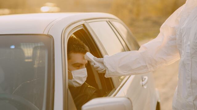 ¿Paseo en auto en Fiestas Patrias? Sigue estos consejos para evitar el coronavirus