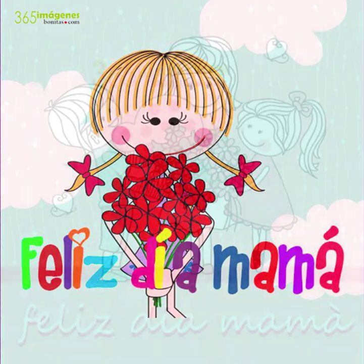 Imágenes para compartir en el Día de las Madres. (Crédito: 365 Imágenes Bonitas / YouTube)