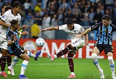 Resumen extendido, Bolívar vs. Gremio (1-0): video, resumen y gol