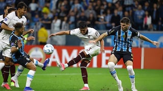Resumen extendido, Bolívar vs. Gremio (1-0): video, resumen y gol