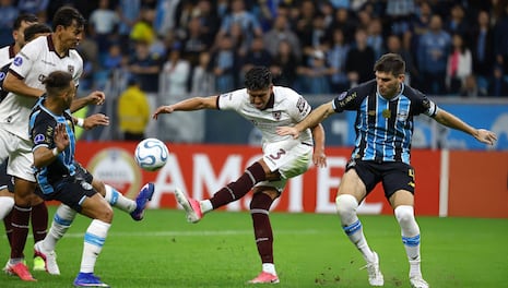 Resumen extendido, Bolívar vs. Gremio (1-0): video, resumen y gol