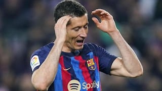 Barça quedó en shock: Lewandowski recibió astronómica oferta desde Arabia Saudita