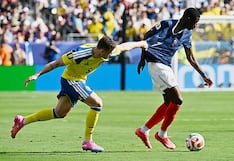 Resumen extendido, goles y video: Francia vs. Suecia (3-0), por el Mundial 2026