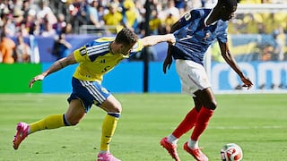 Resumen extendido, goles y video: Francia vs. Suecia (3-0), por el Mundial 2026